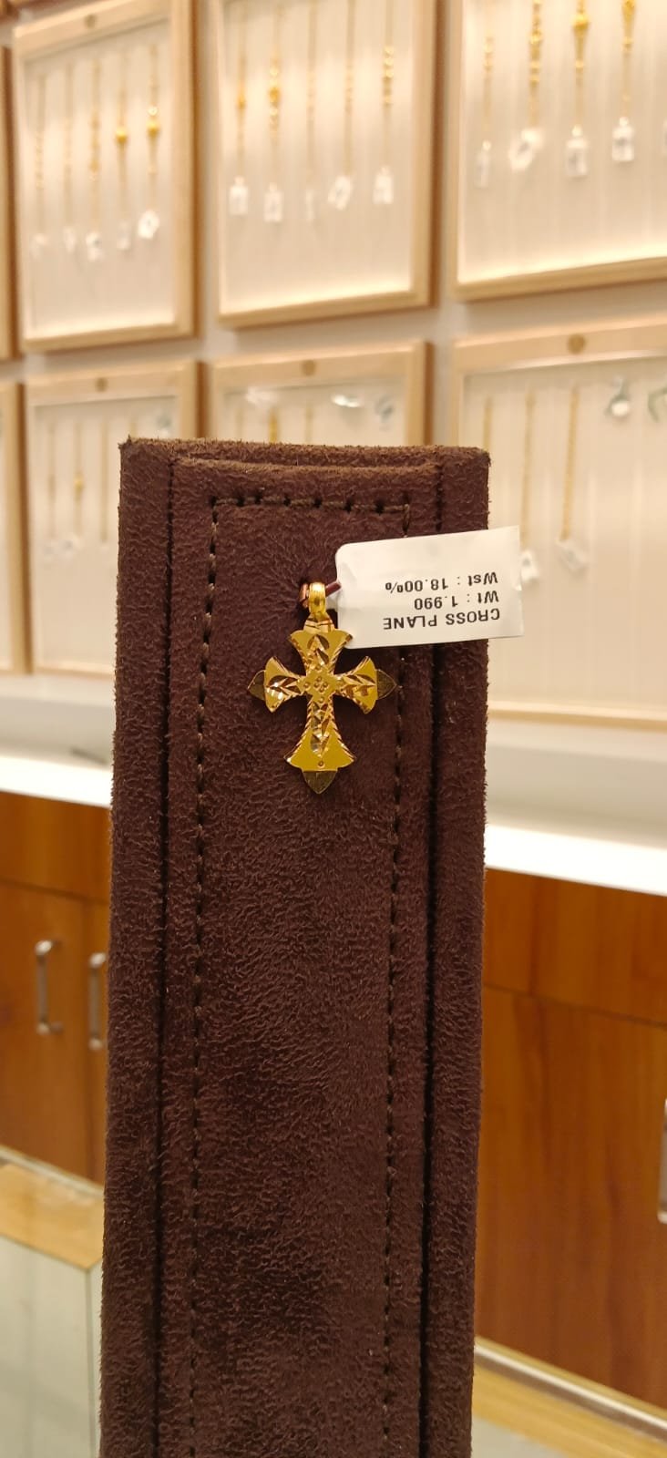 Cross Dollar